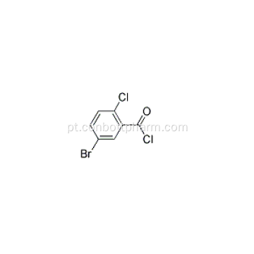 CLORURO DE 5-BROMO-2-CLORO-BENZOIL, Dapagliflozina Intermediï¿½io CAS 21900-52-7